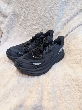 Hoka Bondi Men’s Running Shoes - Black